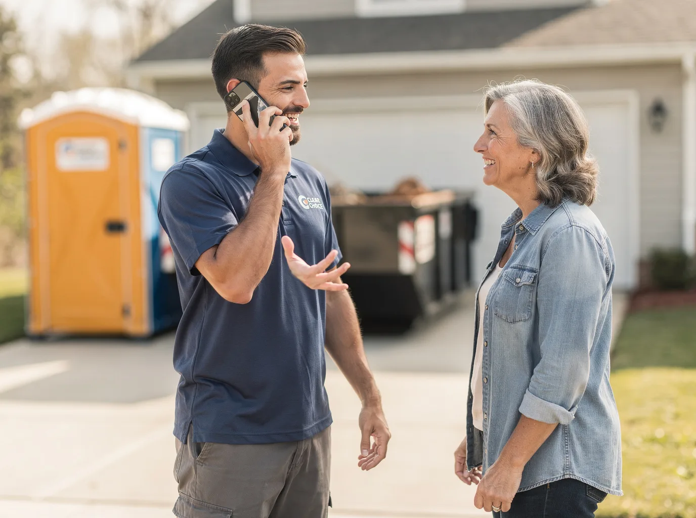 Porta Potty Rental Appomattox, VA FAQs